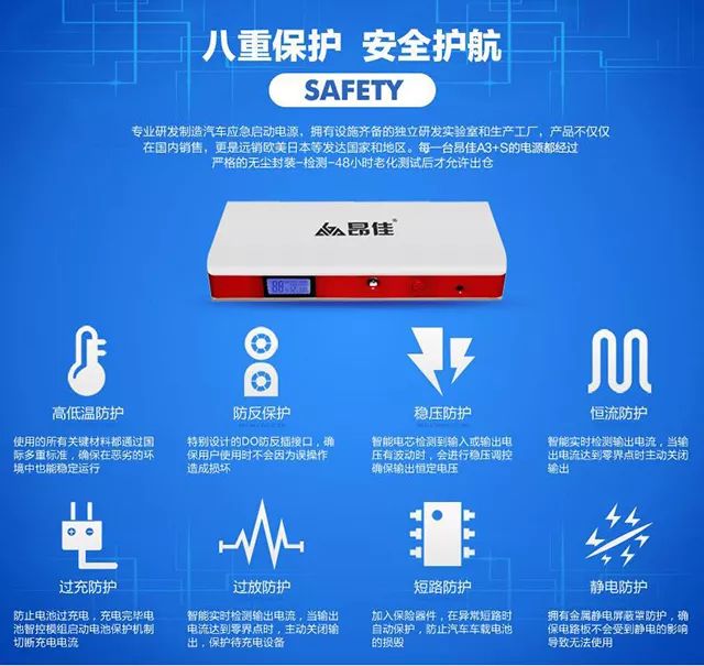 多功能汽車應(yīng)急啟動(dòng)電源 多功能汽車應(yīng)急啟動(dòng)電源
