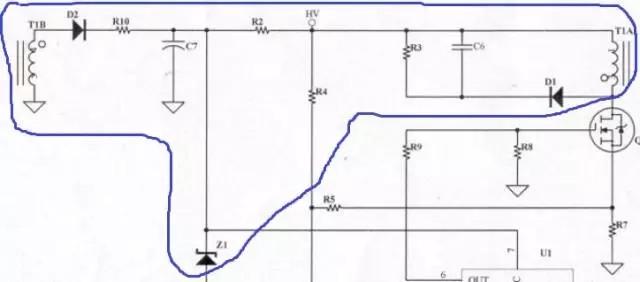 電源廠家深度解析:電源原理圖和每個(gè)元件的功能