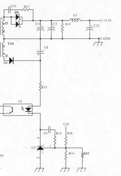 電源廠家深度解析:電源原理圖和每個(gè)元件的功能